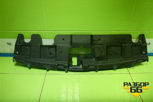 Накладка декоративная на переднюю панель (602001315AA) для Chery Tiggo 7 Pro Max с 2022г (Тиго 7 Про Макс)