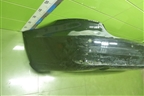 Бампер задний (после 2015г под парктроник) (6RU807421D) для Volkswagen Polo (седан) с 2010г (Поло)