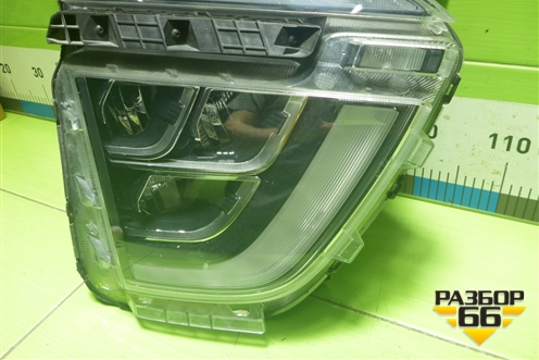 Фара правая (LED) (92102BW110) для Hyundai Creta с 2021-2025г (Крета)