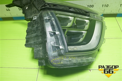 Фара правая (LED) (92102BW110) для Hyundai Creta с 2021-2025г (Крета)