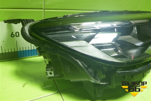 Фара правая (Led с блоком) (8893275416) для Geely Emgrand 7 (SS11) с 2021г (Эмгранд)