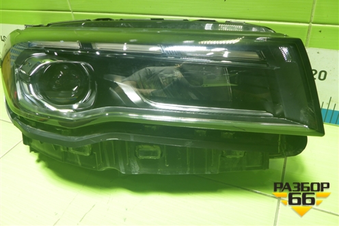 Фара правая (Led с блоком) (8893275416) для Geely Emgrand 7 (SS11) с 2021г (Эмгранд)