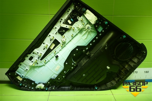 Обшивка двери задней правой под электрику (403002264AAABK) для Chery Tiggo 7 Pro Max с 2022г (Тиго 7 Про Макс)