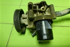 Насос водяной помпа  (1.5л SQRE4T15C) (E4G15C1012100) для Chery Tiggo 7 Pro Max с 2022г (Тиго 7 Про Макс)