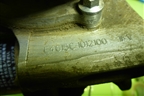 Насос водяной помпа  (1.5л SQRE4T15C) (E4G15C1012100) для Chery Tiggo 7 Pro Max с 2022г (Тиго 7 Про Макс)