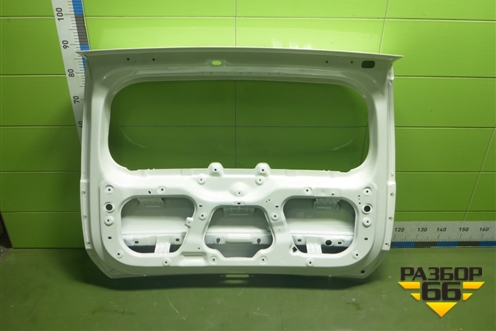 Дверь багажника без стекла для Kia Soul с 2013-2019г (Соул 2)