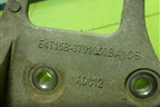 Кронштейн генератора (1.5л SQRE4T15C) (T15B3701050) для Chery Tiggo 7 Pro Max с 2022г (Тиго 7 Про Макс)
