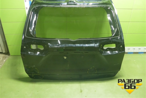 Дверь багажника без стекла (6700542650) для Toyota Rav-4 с 2018г (Рав 4)
