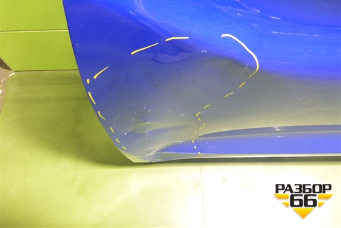 Дверь передняя левая для Geely Coolray с 2019-2025г (Кулрей)