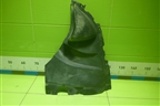 Пыльник переднего бампера правый (51717424878) для BMW X5 G05 с 2018г (Х5 Г05)