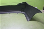 Бампер задний (до 2010г дубликат новый) для Toyota Corolla (E15) с 2006-2013г (Королла 150)