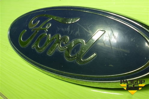 Эмблема на решетку радиатора (CK418B262AA) для Ford Transit с 2014г (Транзит)