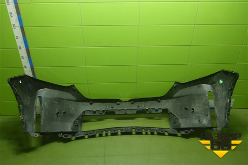 Бампер передний (под парктроник) (G112803101A0) для Knewstar 001 с 2024-2026г