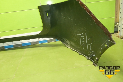 Бампер задний (H97A2804006AA) для Voyah Free с 2021г (Фри)