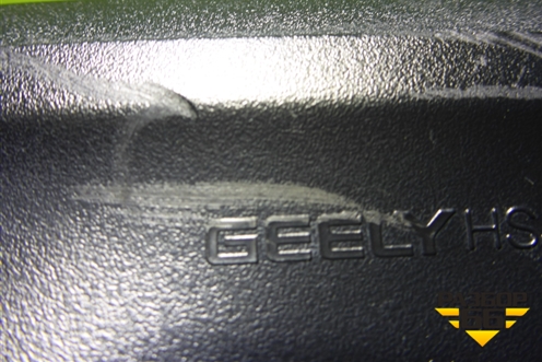 Зеркало левое электрическое (9 контактов) для Geely Monjaro с 2021г (Монджаро)