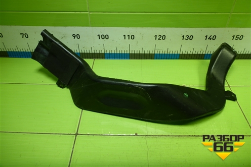 Воздуховод отопителя (T155305550) для Chery Tiggo 7 Pro Max с 2022г (Тиго 7 Про Макс)