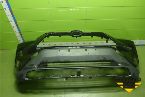 Бампер передний (521190R280) для Toyota Rav-4 с 2018г (Рав 4)