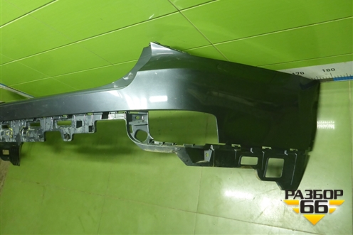 Бампер задний (до 2022г) (86611S8000) для Hyundai Palisade с 2018г (Палисад)