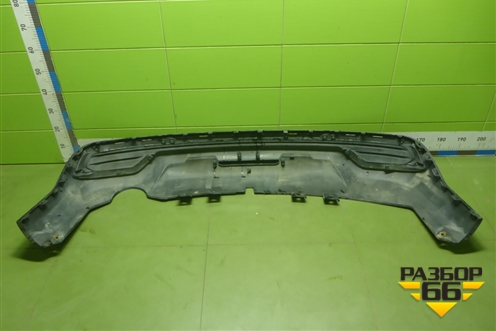 Бампер задний нижняя часть (2804103XKZ0YA) для Haval M6 с 2021г (М6)