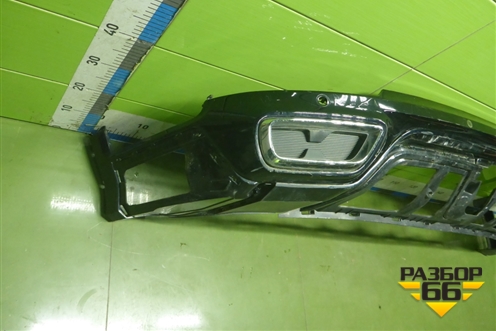 Бампер задний нижняя часть (2804100CD71AA) для Changan CS75 PLUS с 2019г (ЦС 75 плюс)