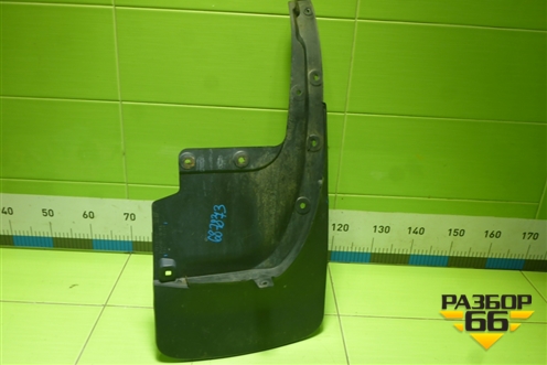 Брызговик задний правый (7662560240) для Toyota Land Cruiser (200) с 2008г (Ленд Крузер)