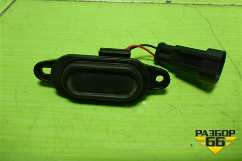 Кнопка открывания багажника (наружняя) (J423740150) для Chery Tiggo 7 Pro Max с 2022г (Тиго 7 Про Макс)