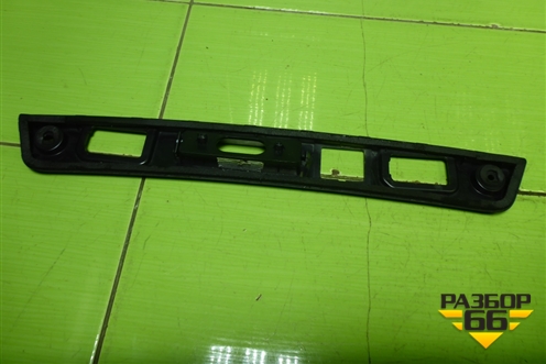 Накладка двери багажника (609000584AA) для Chery Tiggo 7 Pro Max с 2022г (Тиго 7 Про Макс)