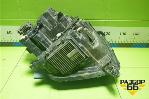 Фара левая (Led с блоком) (4121104XKV3AA) для Tank 500 с 2022-2025г