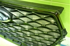 Решетка радиатора (602002064AA) для Chery Tiggo 7 Pro Max с 2022г (Тиго 7 Про Макс)