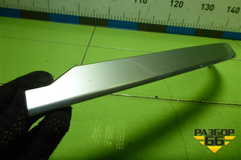 Накладка заднего бампера правая (602001054AA) для Chery Tiggo 7 Pro Max с 2022г (Тиго 7 Про Макс)