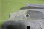 Защита антигравийная правая (5Q0825202L) для Audi A3 (8V) с 2012-2020г (А3)