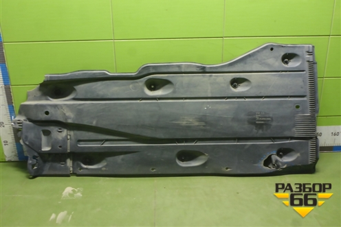Защита антигравийная правая (5Q0825202L) для Audi A3 (8V) с 2012-2020г (А3)