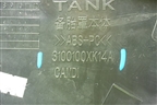 Чехол запасного колеса наружная часть (3100100XK14A) для Tank 300 с 2021-2025г