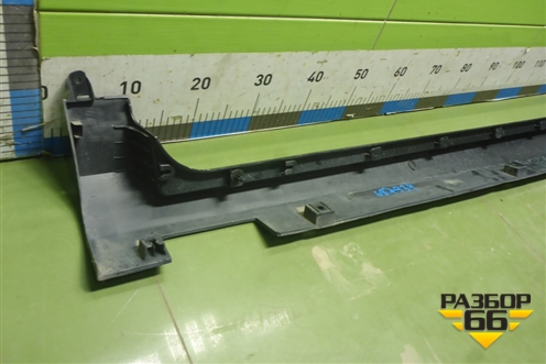 Накладка на порог наружная правая (6608494207) для Belgee X50 с 2019-2024г (Х50)