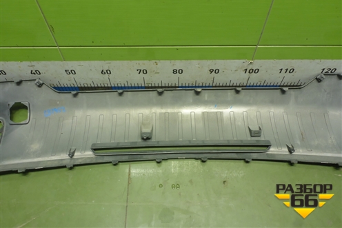 Накладка заднего бампера (602003175AA) для Jaecoo J7 с 2023-2026г (Джей7)