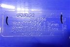 Спойлер кабины левый (81629100142) для MAN TGS с 2007г (ТГС)