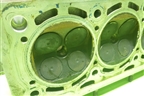 Головка блока цилиндров (1.4л BUD) (036103373AM) для Skoda Octavia (А5) с 2004-2013г (Октавия)