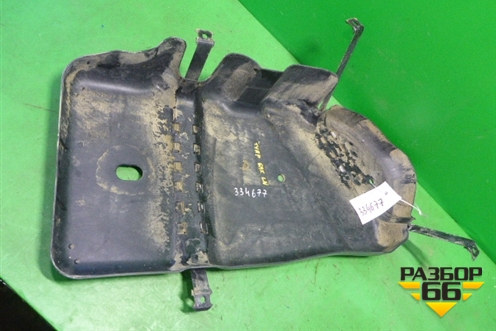 Защита топливного бака (левая) (7L0201973C) для Volkswagen Touareg c 2002-2010г (Туарег)
