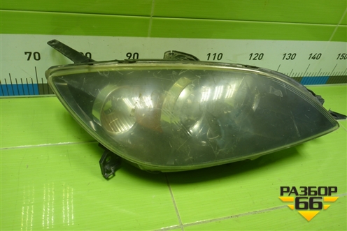 Фара правая (хетчбек) для Mazda Mazda 3 (BK) с 2003-2009г 