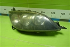 Фара правая (хетчбек) для Mazda Mazda 3 (BK) с 2003-2009г