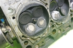 Головка блока цилиндров (2.0л BVY) для Volkswagen Passat (B6) с 2005-2010г (Пассат Б6)