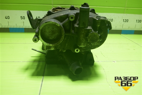 Головка блока цилиндров (2.0л BVY) для Volkswagen Passat (B6) с 2005-2010г (Пассат Б6)