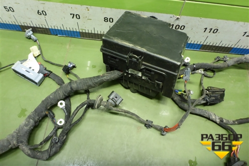 Проводка подкапотная (1.5л SQRE4T15C) (806006569AA) для Chery Tiggo 7 Pro Max с 2022г (Тиго 7 Про Макс)