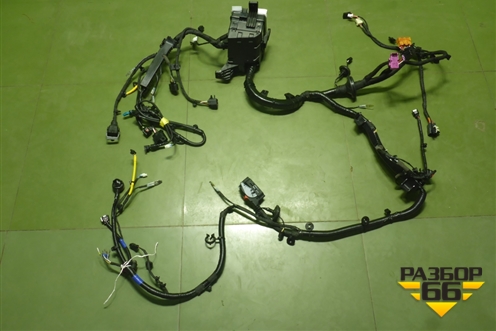 Проводка подкапотная (8894859423) для Geely Coolray с 2019-2025г (Кулрей)