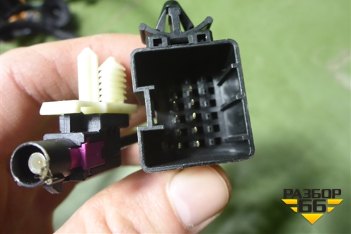 Проводка подкапотная (8894859423) для Geely Coolray с 2019-2025г (Кулрей)