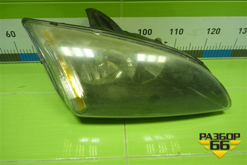Фара правая (галоген) (5M5113W029СС) для Ford Focus 2 с 2005-2008г (Фокус)