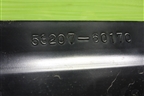 Воздухозаборник воздушного фильтра (5320760170) для Toyota Land Cruiser (200) с 2008г (Ленд Крузер)
