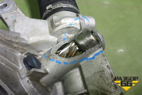 Рейка рулевая под электроусилитель (8892480578) для Geely Monjaro с 2021г (Монджаро)