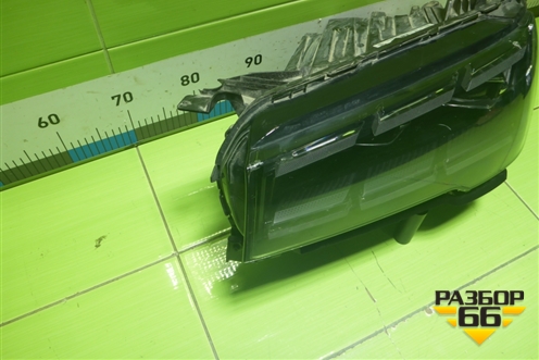 Фара левая (Led с блоком) (8892241570) для Geely Monjaro с 2021г (Монджаро)