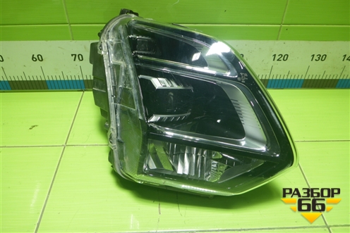 Фара правая (Led с блоком) (605000531AA) для OMODA C5 с 2021-2026г (Ц5)